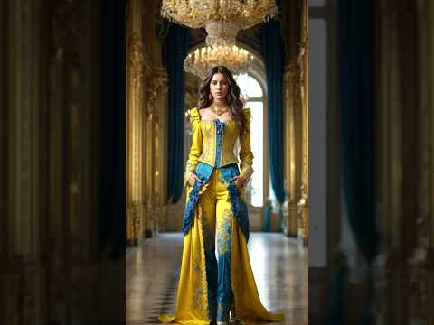 AI Collection Of Clothes GREAT UKRAINE Artificial Intelligence Atelier Ukrainian Brand Clothes