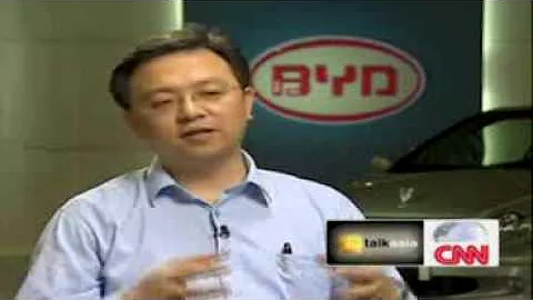 Interview  with Wang Chuanfu of BYD 1/3