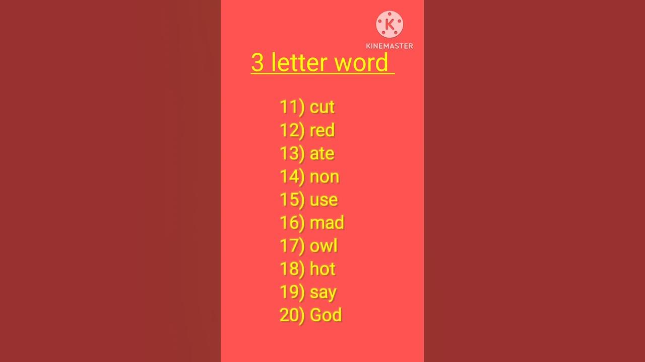 3-letter-word-sightwords-youtubeshorts-shorts-englishgrammar