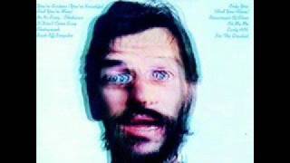 Video thumbnail of "Ringo Starr: Only You (& You Alone)"