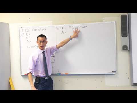 Financial Series - Investment (1 of 2: Establishing the series)