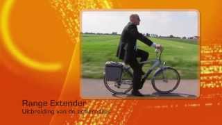 Sparta E-bikes - Instructie dvd Sparta ION