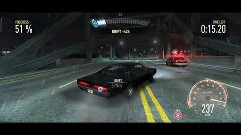 Prime Suspect | Day 1 | Event 4 | Dodge Charger R/T | Need For Speed- No Limit