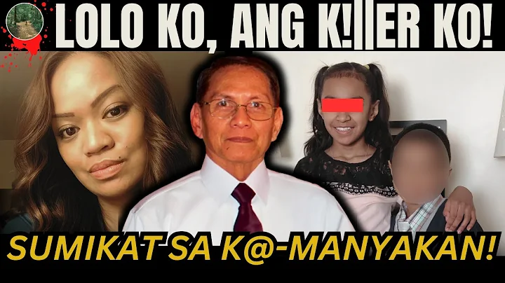 RESPETADONG PINOY SA AMERIKA, SUMIKAT DAHIL SA K@-MANY@KAN!  [ Tagalog Crime Story ]