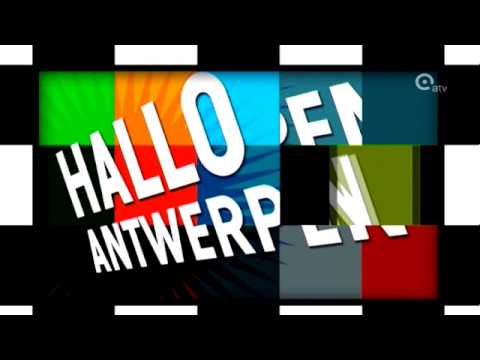 Hallo Antwerpen!
