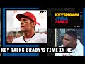 Keyshawn isn't buying that Tom Brady didn't get any 'wiggle room' in New England | KJM