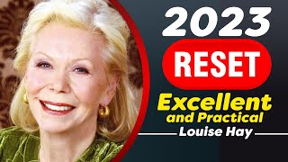 NEW SETTING | Mind Programing for New Year 2023 - By Louise Hay (Motivation and Inspiration)