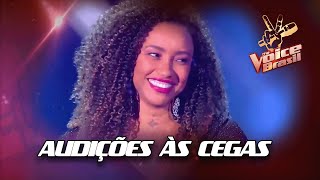 Val Andrade canta &#39;I Put a Spell On You&#39; nas Audições às Cegas – The Voice Brasil | 11ª Temporada