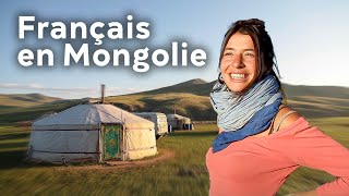 Voyage dans les steppes mongoles