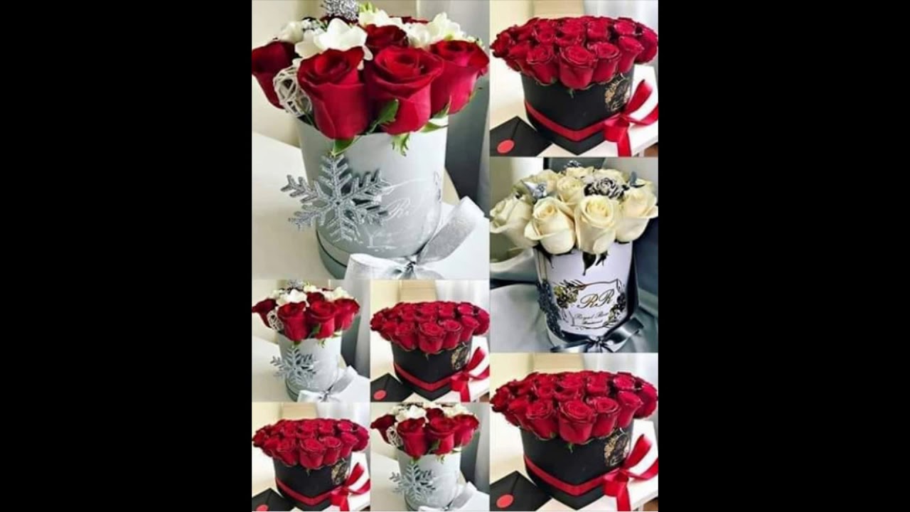 amiga aquí esta son tus encantos flores decision