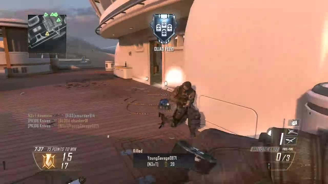Quad Skewer!