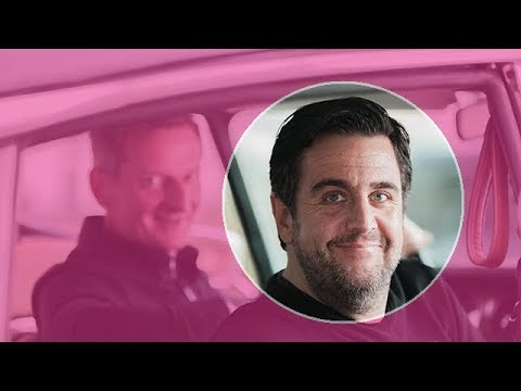 Sitzheizung gibt’s nicht … Michael Kessler im Gespräch mit div. Comedians (2017)