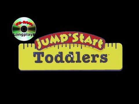 JumpStart Toddler (CD-ROM Longplay #5)
