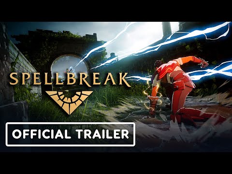 Spellbreak - Official Cross Progression Trailer