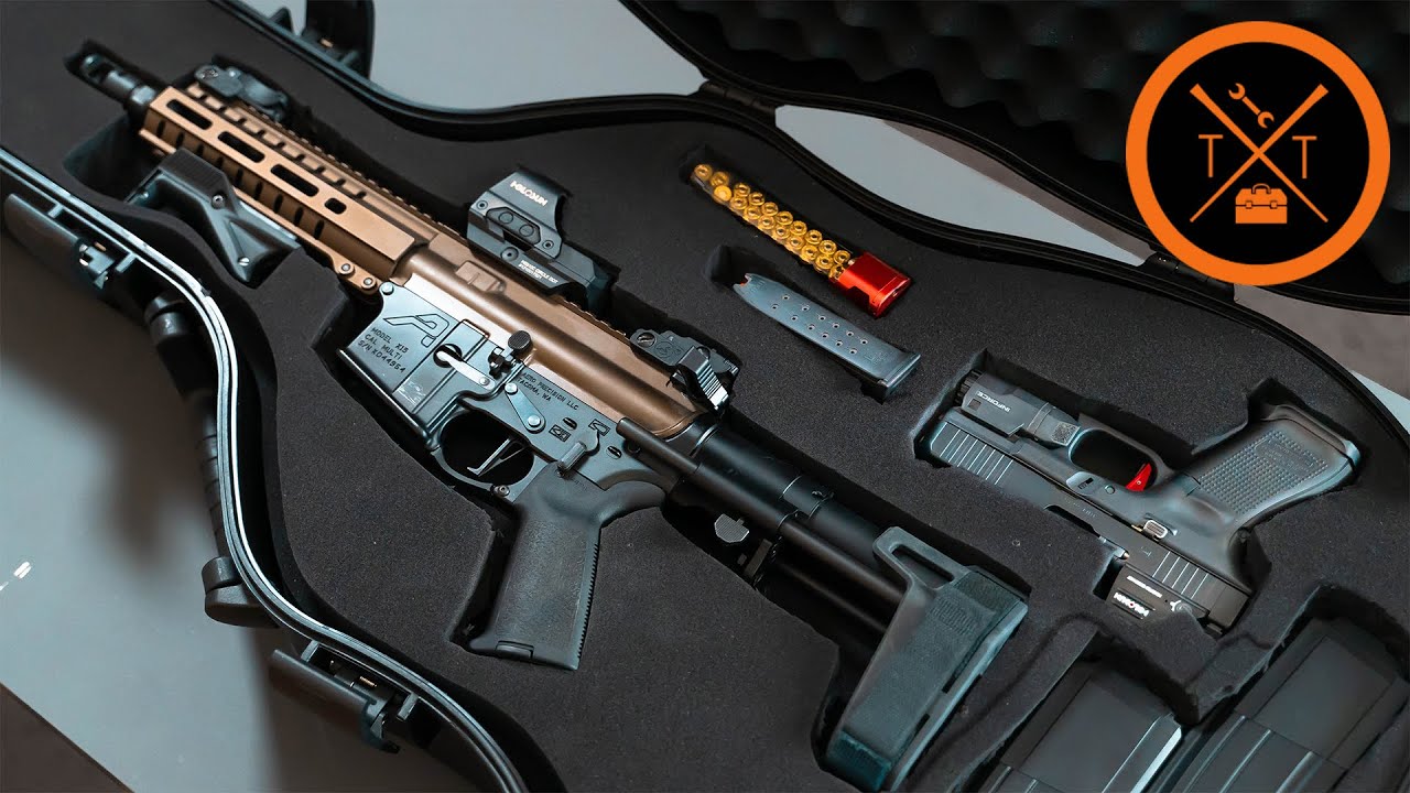 The Ultimate Concealed Carry Case...NOBODY WILL KNOW.. YouTube