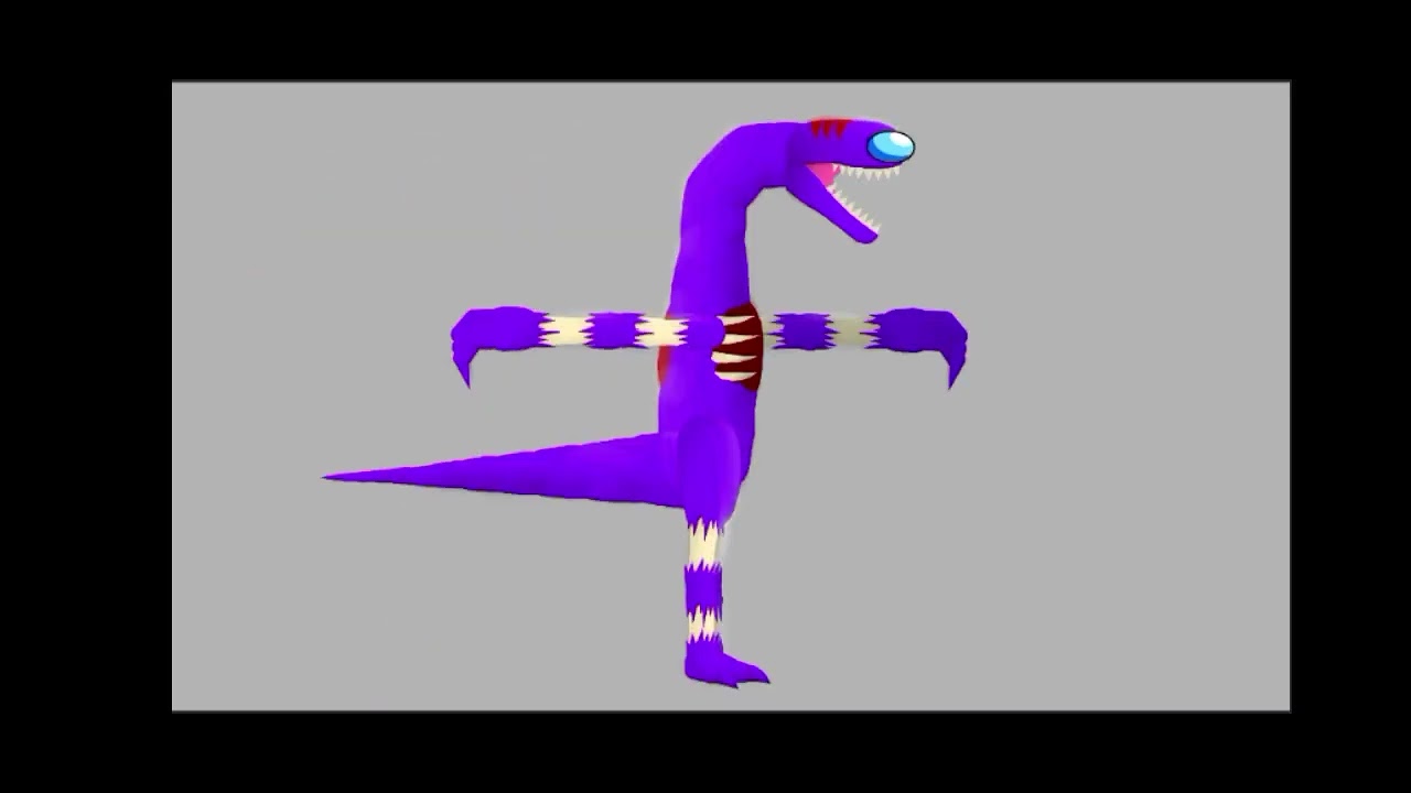 I learnt DC2 Animation to make this 1 video. (DC2/MEME) - YouTube