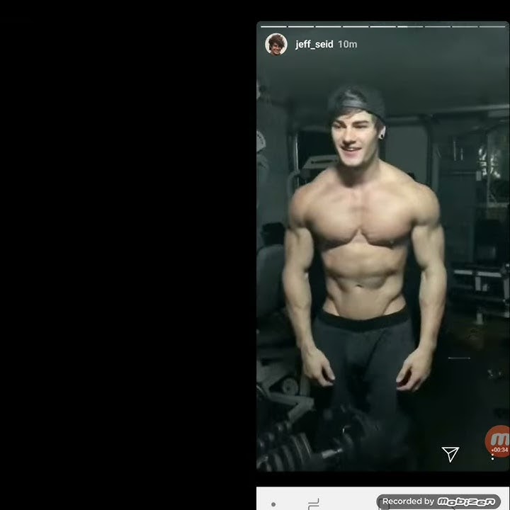 Jeff seid motivation 2019  THE  AESTHETIC  LEGACY 1 /  SHEREDDED  / PUMP / Fitness Motivation 💪❤