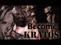 Transformation KRATOS God Of War All In One Subliminal XtraBeam Wolfe