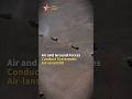 Air and Ground Forces Conduct Systematic Air-land Drill