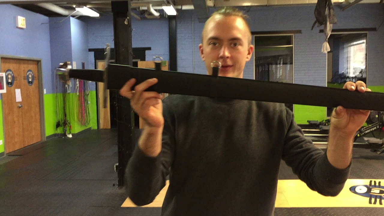 Kult of Athena Hanwei Viking Sword review YouTube