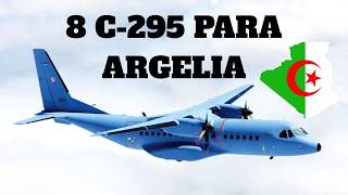 ARGELIA COMPRARA 8 C-295