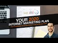 Your 2020 Internet Marketing Plan
