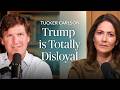 'He's Weak': Tucker Carlson on How Trump Failed America | The Mishal Husain Show Episode cover