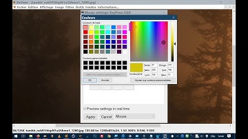 KeyPress OSD v4.36 presentation
