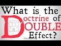 What is the Doctrine of Double Effect? (Philosophical Definition)