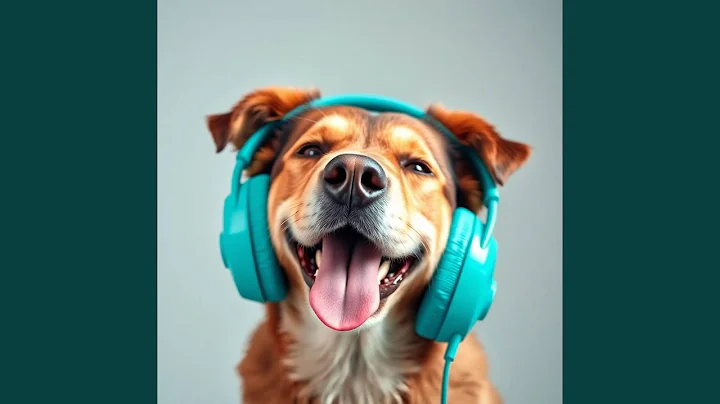 Calming Dog Moments: Soothing Dreamland