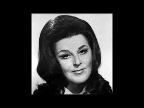 Birgit Nilsson "Starke Scheite" Götterdämmerung