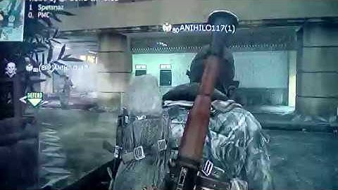 COD-MW3-DZ-*-xtRi- SICKK 360 SEMTEX KILL FROM OFF STAIRCASE RAIL- TRICK STIX