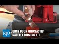 Bonny Doon Anticlastic Bracelet Forming Kit