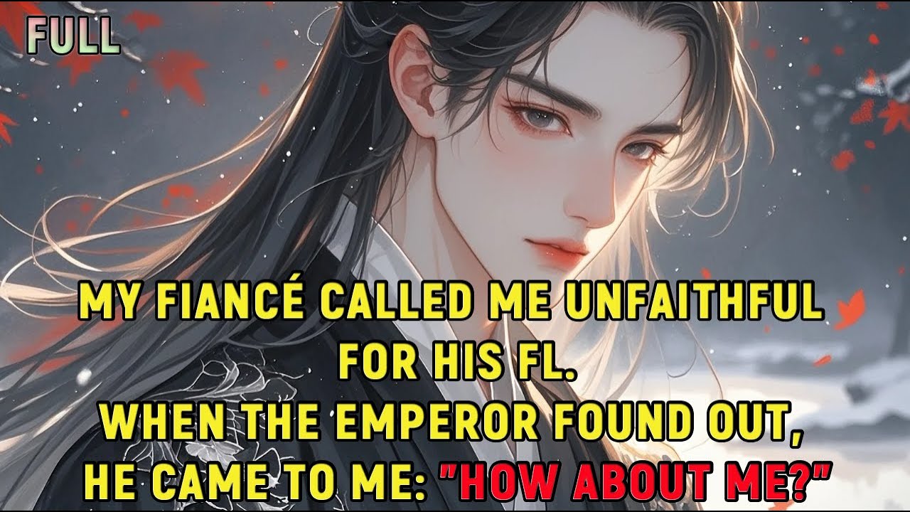 My fiancé called me unfaithful for his FL.When the emperor found out, he came to me: 