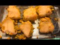 How to make Stove Top stuffed chicken