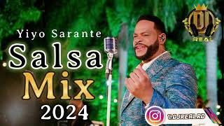 Lo Mejor De Yiyo Sarante - Salsa Mix 🎶👈 (Dj Real) 2024