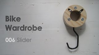 Bike shed how to build 006 Slider