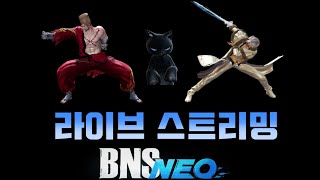 [블소 네오 진서버 검] 뇌화가 편해요 -250220