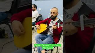 Servet Devran Zana say / Ağır Halay Resimi