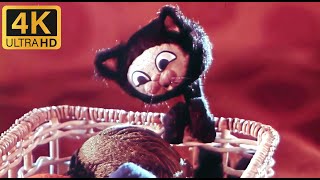 Ниточка та кошеня (1974) — мультик про тварин