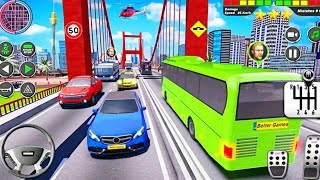 Bus Driving School : Bus Games | Passengers Bus Driving Simulator Game | Android Game screenshot 3