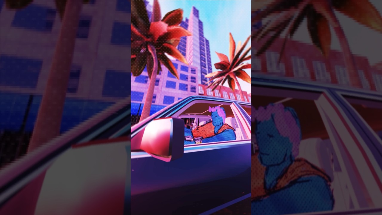 Would you guys play this game? #musicvideo #2000s #3danimation #videogame