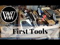Basic Tools For a Hand Tool Woodworking Shop - Starter Tool Set for the workshop