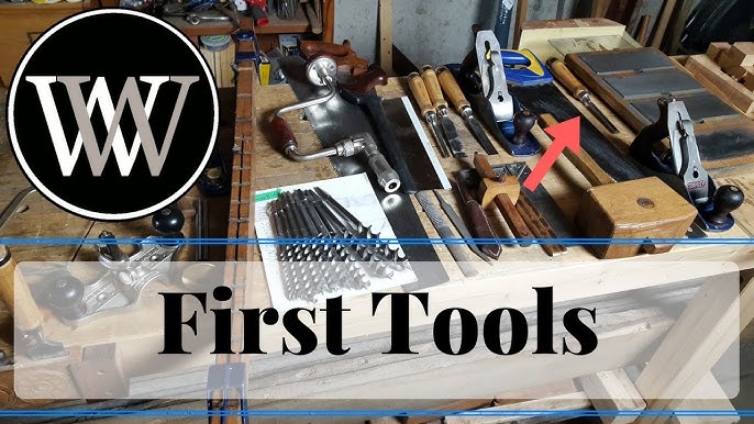 My Woodworking Hand Tools. What I Use, Don't Use, Recommend and