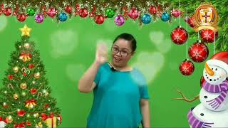 Salam Dari Jauh... Selamat Hari Natal dari Keluarga Besar SD St. YUSUP Jl. Jawa