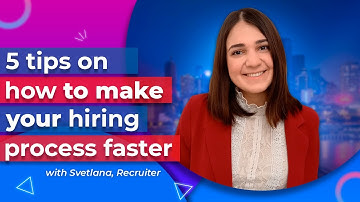 5 Ways to Optimize Hiring | Recruitment Insights from Endorphina’s HR Team | 2021 | Endorphina games