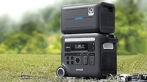 Anker Solix F2600 | Up To 2400W Portable Power Station 2023!