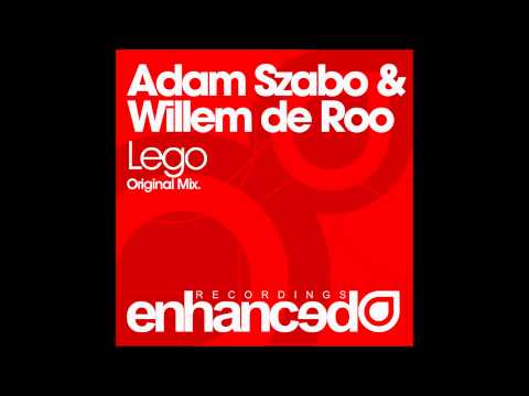 Adam Szabo & Willem de Roo - Lego (Original Mix)
