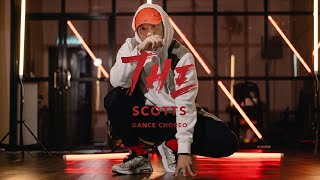 THE SCOTTS, Travis Scott, Kid Cudi - THE SCOTTS | Dance Choreo | Zee's Choreography
