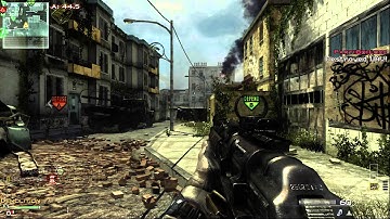 MW3 Demolition on Fallen 24-5